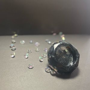 All Ashtrays are custom made to order! You pick what colors and style you want.